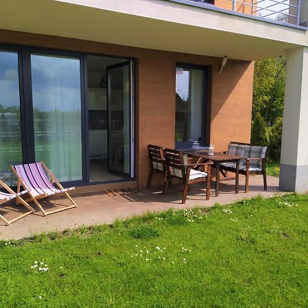 M&K Apartamenty Zielony Zakatek - Sobieszewo Danzig Exterior foto