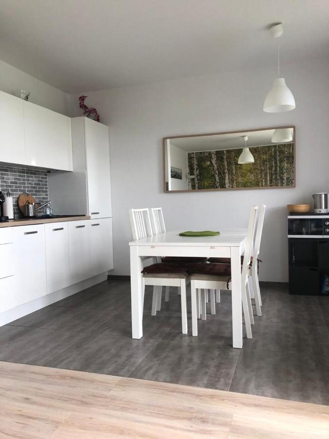 M&K Apartamenty Zielony Zakatek - Sobieszewo Danzig Exterior foto
