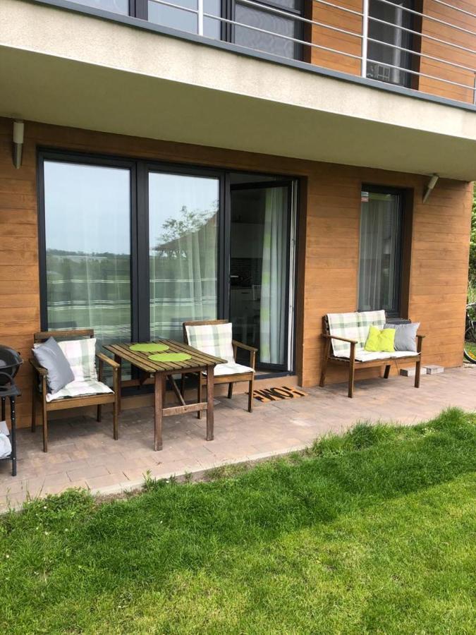M&K Apartamenty Zielony Zakatek - Sobieszewo Danzig Exterior foto