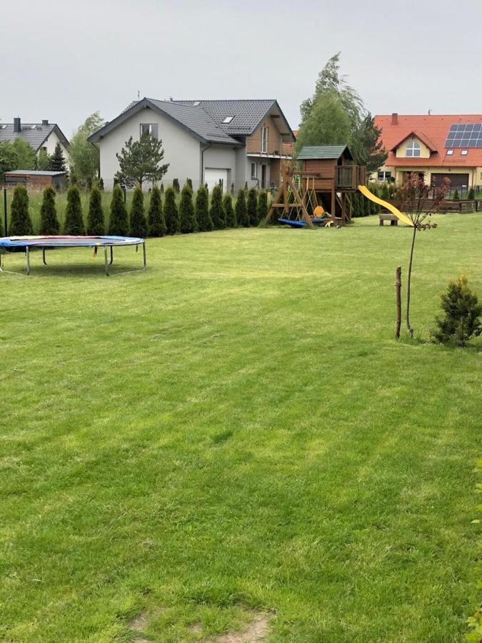M&K Apartamenty Zielony Zakatek - Sobieszewo Danzig Exterior foto