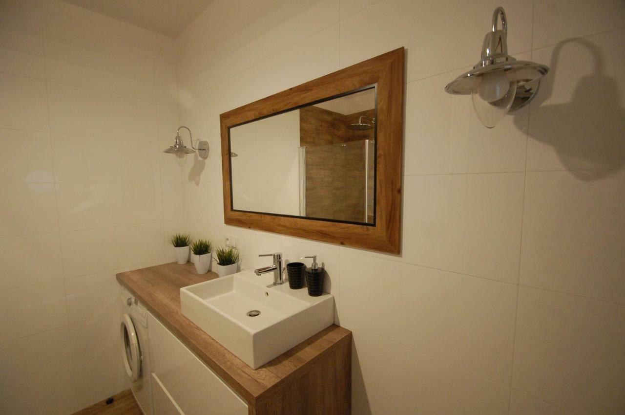 M&K Apartamenty Zielony Zakatek - Sobieszewo Danzig Exterior foto