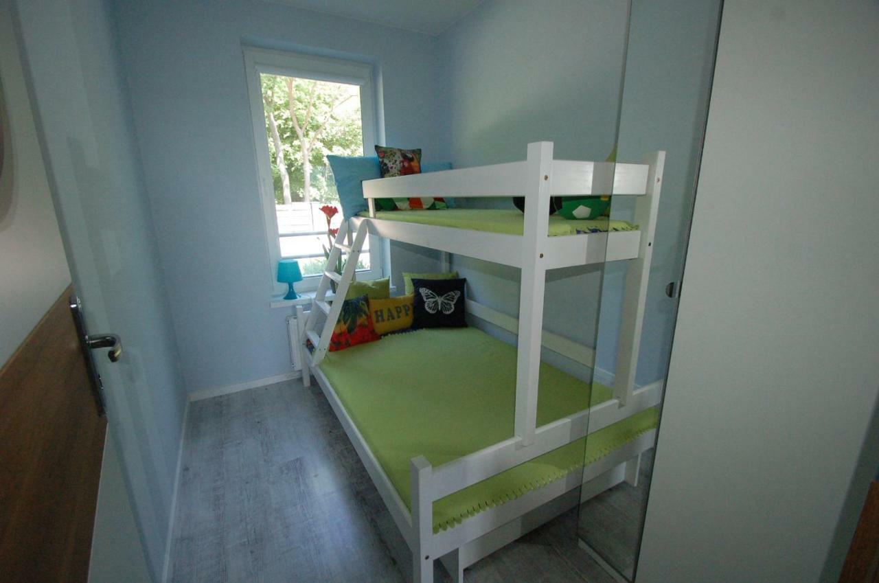 M&K Apartamenty Zielony Zakatek - Sobieszewo Danzig Exterior foto